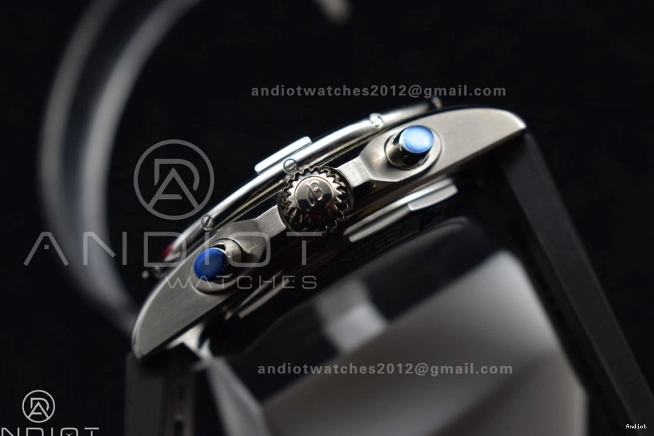 1:1 A7750 43mm Best SS L-Black Wht Version B01 LE Chrono Navitimer BLS 0801